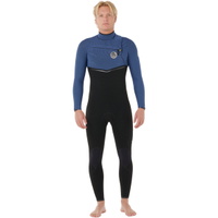 Herrer E-Bomb 3/2mm Chest Zip Våtdrakt..